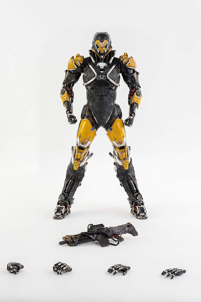 アンセム　1/6 Ranger Javelin フィギュア Amazon | Anthem 1/6 Ranger Javelin [1/6 レンジャー・ジャベリン] 1